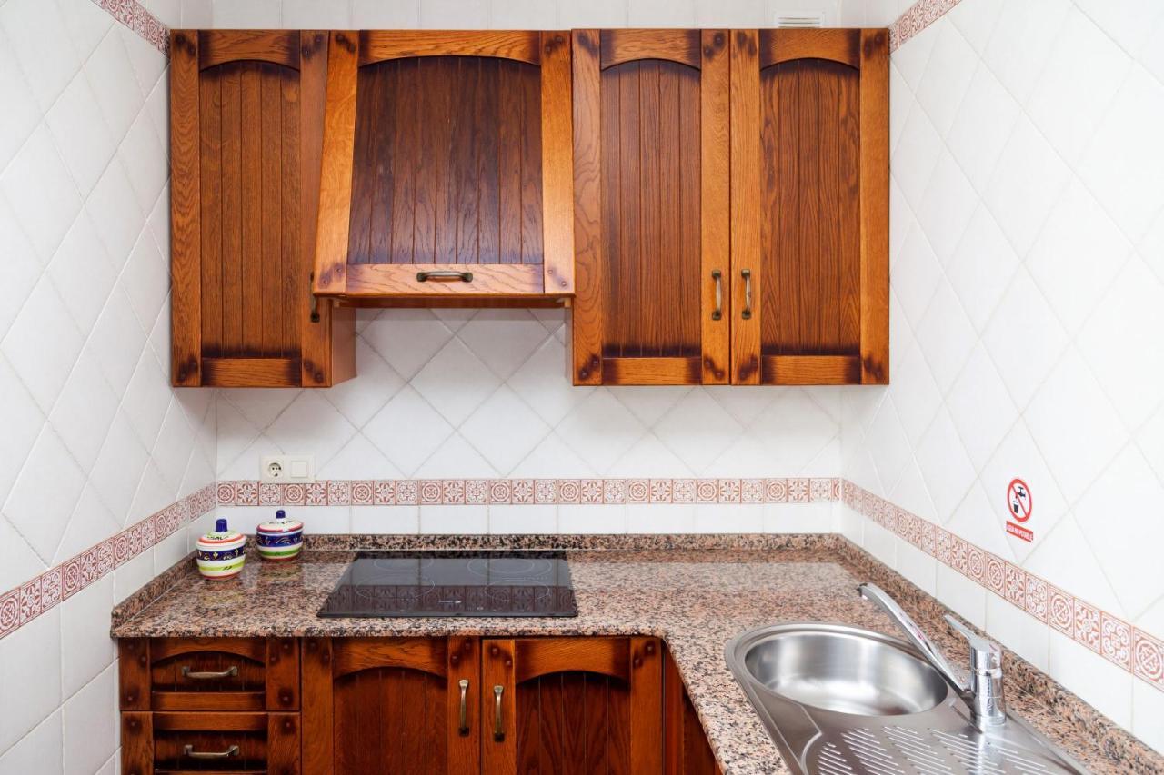 Vila Casa Isabel 3 Zahora Exteriér fotografie
