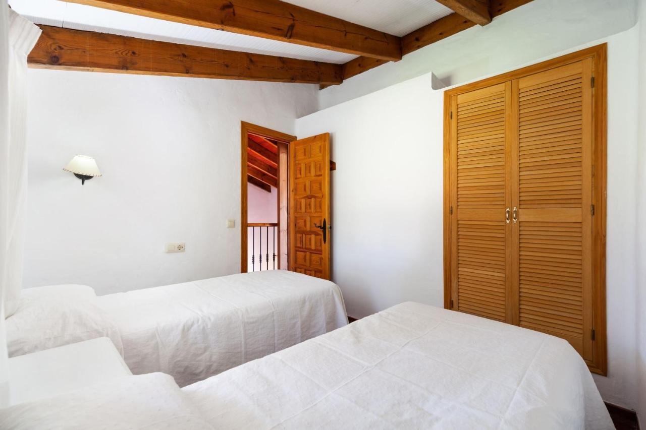 Vila Casa Isabel 3 Zahora Exteriér fotografie