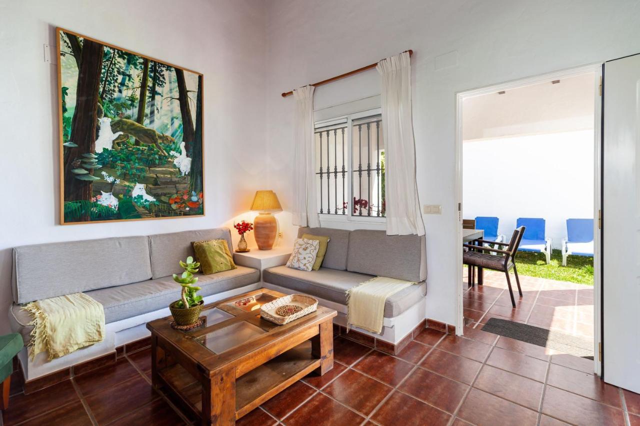Vila Casa Isabel 3 Zahora Exteriér fotografie